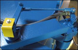 Power Blast Drive Linkage